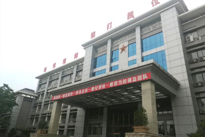 吉林某部队信息保密会议室