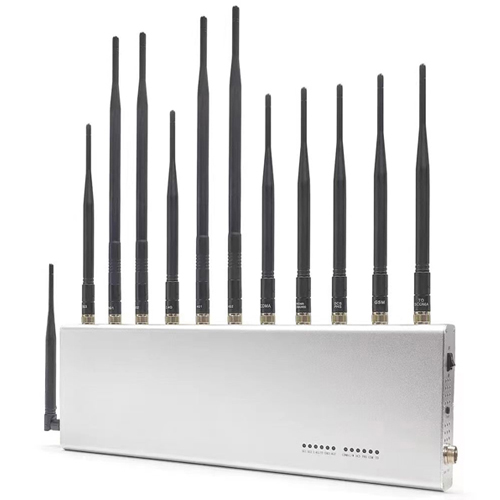 吉林5G手机信号屏蔽器DX5012