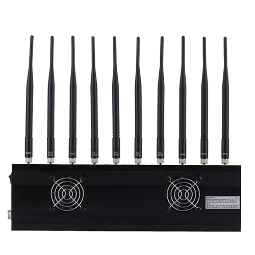 吉林5G手机信号屏蔽器DX5010