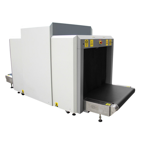 吉林狮王DX100100D双视角多能量X射线安检机