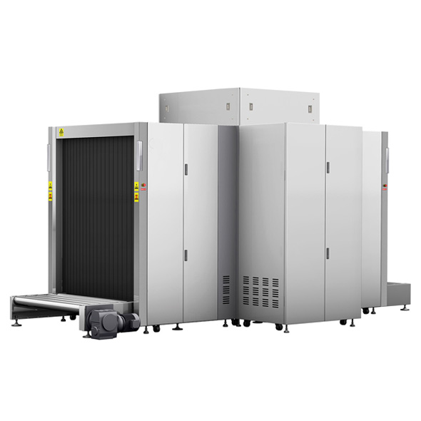 吉林狮王DX150180D双视角多能量X射线安检机